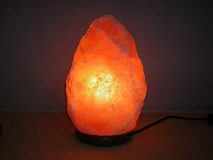 Солевая лампа Скала (5-7 кг)