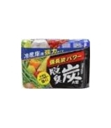 Поглотитель запахов 'DASHU - TAN' для БОЛЬШИХ холодильных камер (угольный) 240 г
