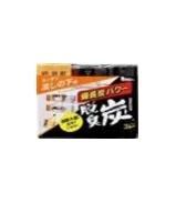 Поглотитель запахов 'DASHU - TAN' для шкафов на кухне (угольный), 3 шт*55 г