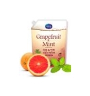 Жидкость для мытья посуды «Mukunghwa» (с ароматом грейпфрута и душистых трав) 1,2 л МУ
