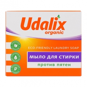Мыло для стирки Udalix Organic