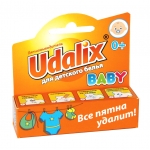 Карандаш-пятновыводитель Udalix Baby для детского белья 35 г