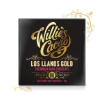 Шоколад Colombian Gold, черный 88%, 50 гр. (WILLIE'S CACAO, произведено в Англии)