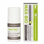Дезодорант MAX-BIO «Защита и свежесть»