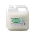 Крем-мыло для тела 'Wins Body Soap aloe' с экстрактом алоэ и богатым ароматом (цитрус) 4000 мл 