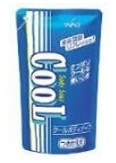 Охлаждающее мыло для тела 'Wins Cool body soap' с ментолом и ароматом мяты для мужчин и женщин (мягкая упаковка) 400 мл