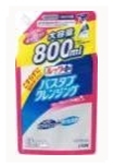Чистящее средство для ванной комнаты 'Look Plus' быстрого действия (с ароматом мыла), мягкая упаковка с крышкой 800 мл