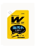 Жидкое средство  'Workers' для стирки сильнозагрязненной экипировки для экстремальных видов спорта и одежды специалистов - механиков, поваров, строителей, спортсменов МУ 720 г 