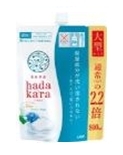 Увлажняющее жидкое мыло для тела с ароматом дорогого мыла “Hadakara' (мягкая упаковка с крышкой) 800 мл
