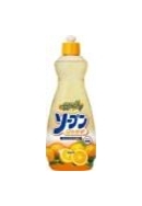 Жидкость для мытья посуды «Kaneyo - Сладкий апельсин» дозатор 600 мл