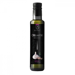 Оливковое масло с чесноком, 250 мл.