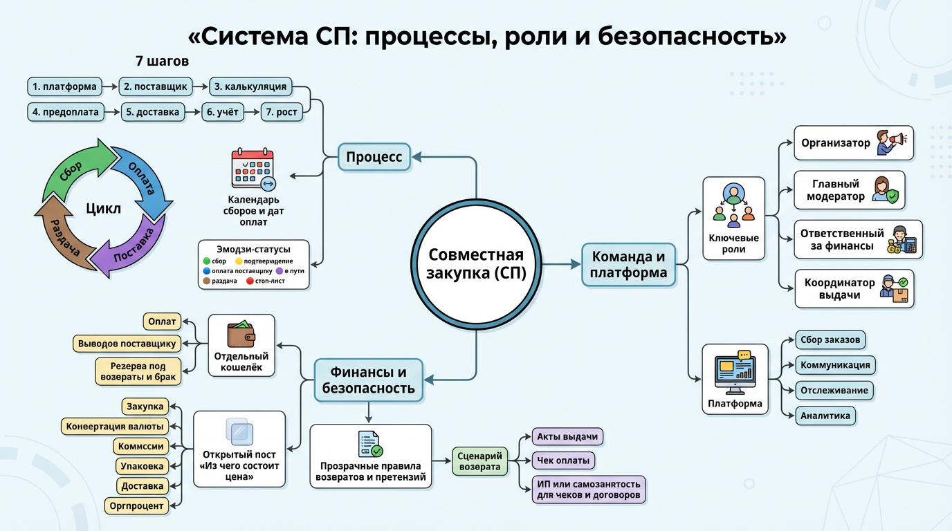 Система СП